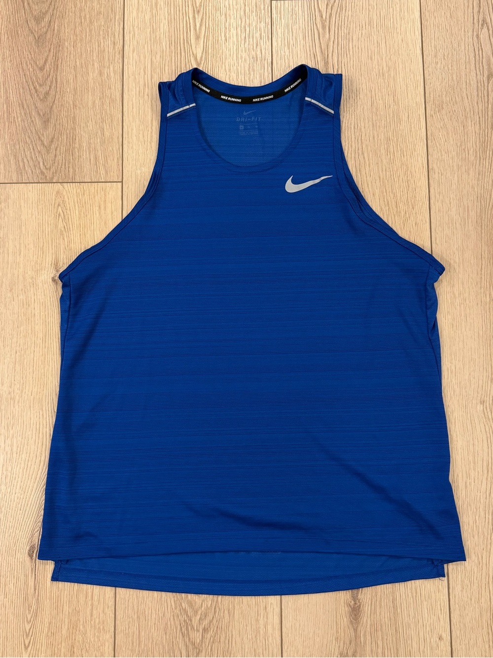 Nike Miler Running Tank Top Size XL